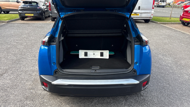 Peugeot 2008 100kW GT 50kWh 5dr Auto Electric Estate